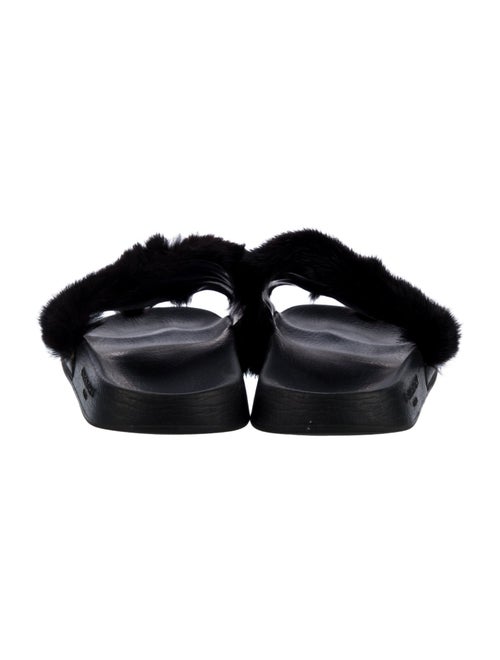 Givenchy Rubber Flats