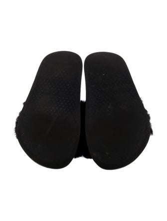 Givenchy Rubber Flats