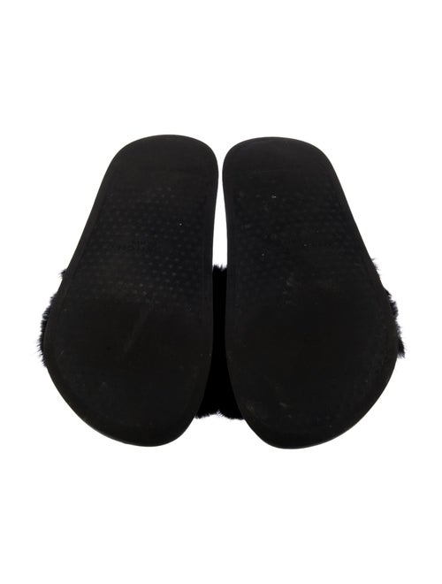 Givenchy Rubber Flats