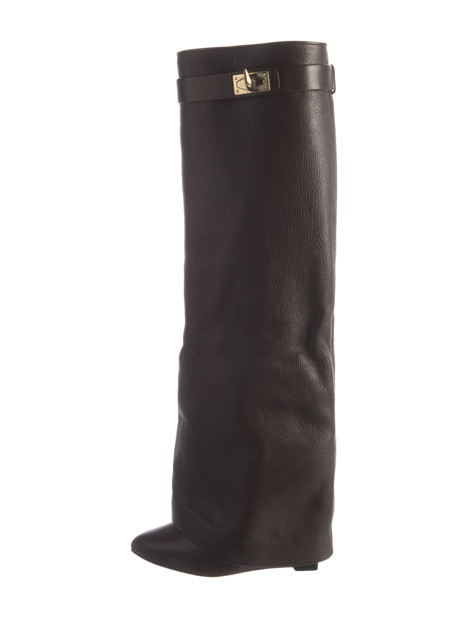 Givenchy Leather Boots