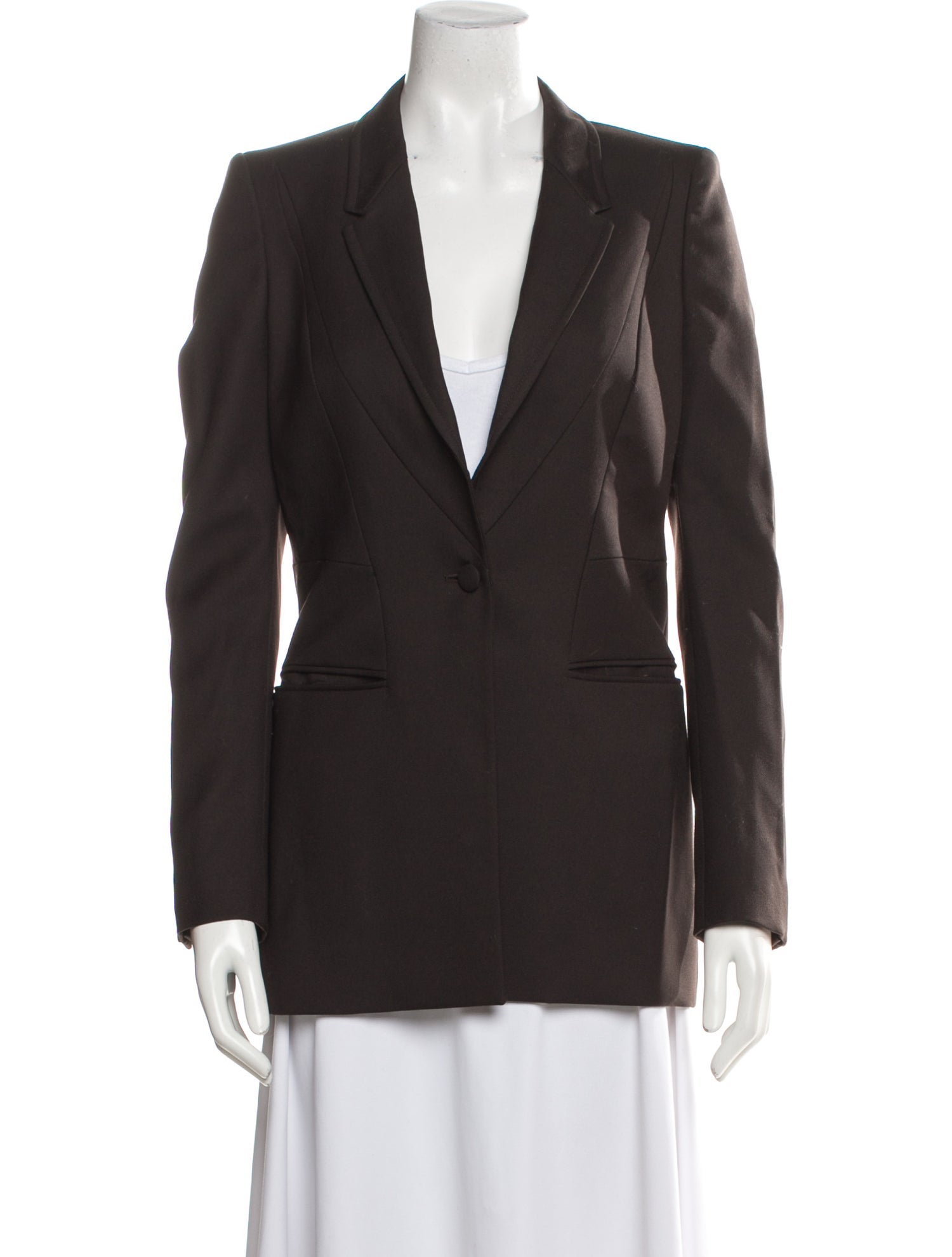Givenchy Wool Blazer