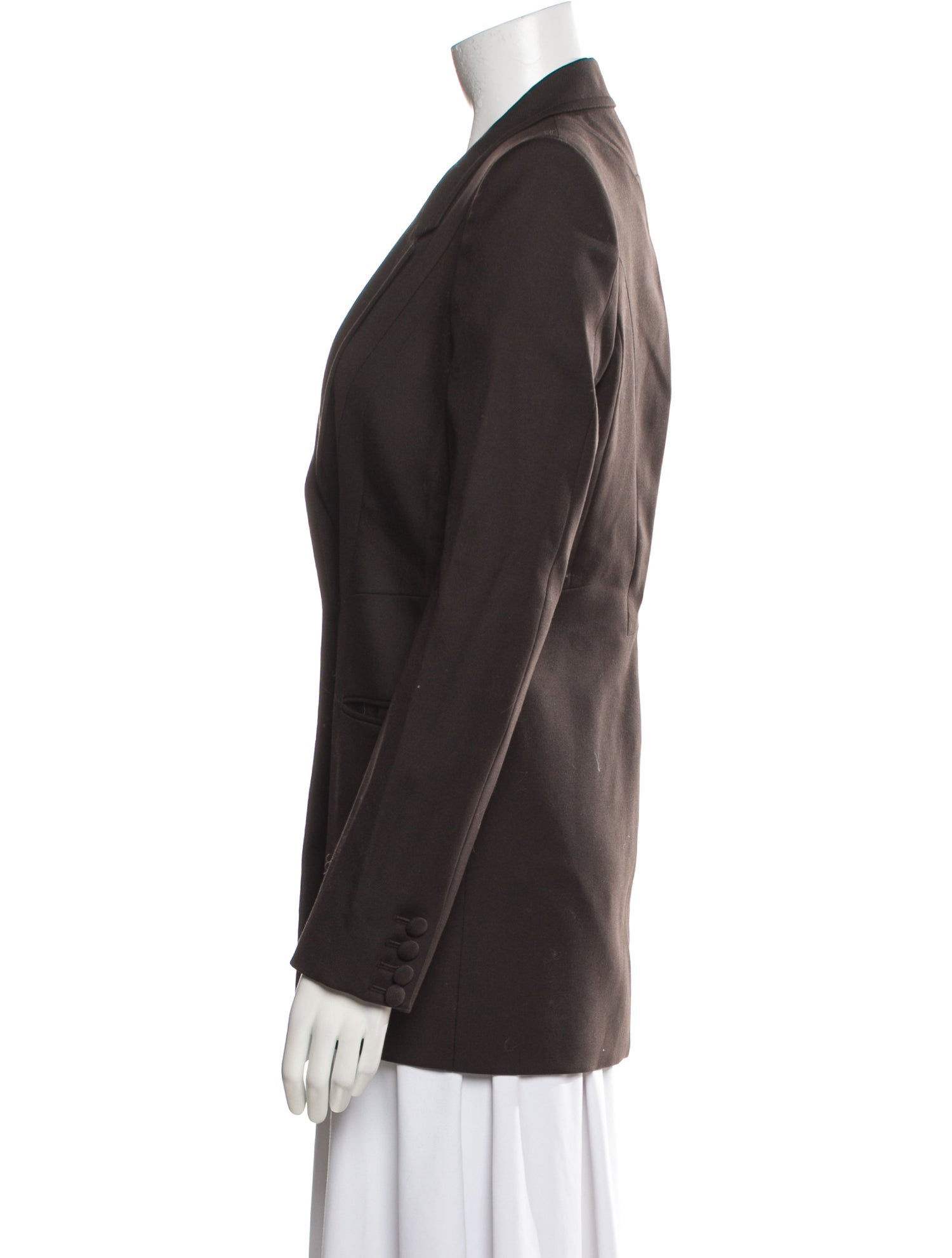 Givenchy Wool Blazer