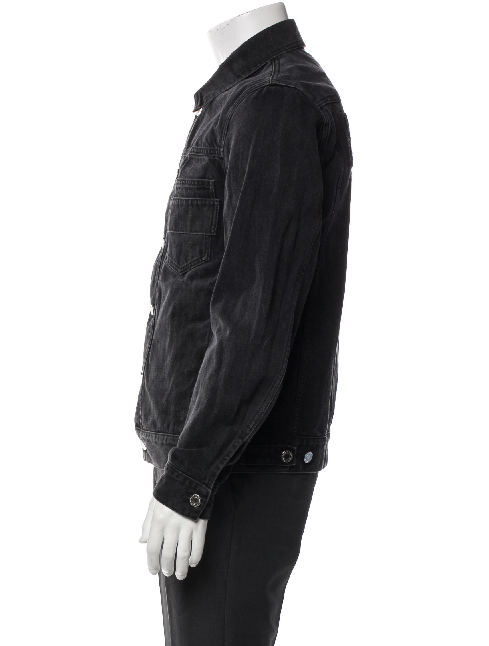 Givenchy Denim Jacket