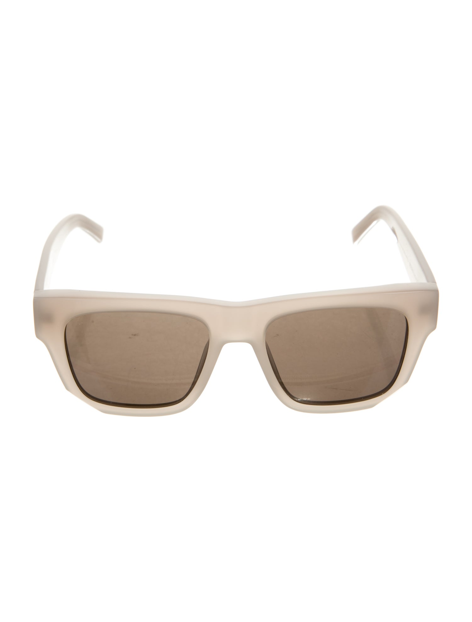 Givenchy Wayfarer Mirrored Sunglasses