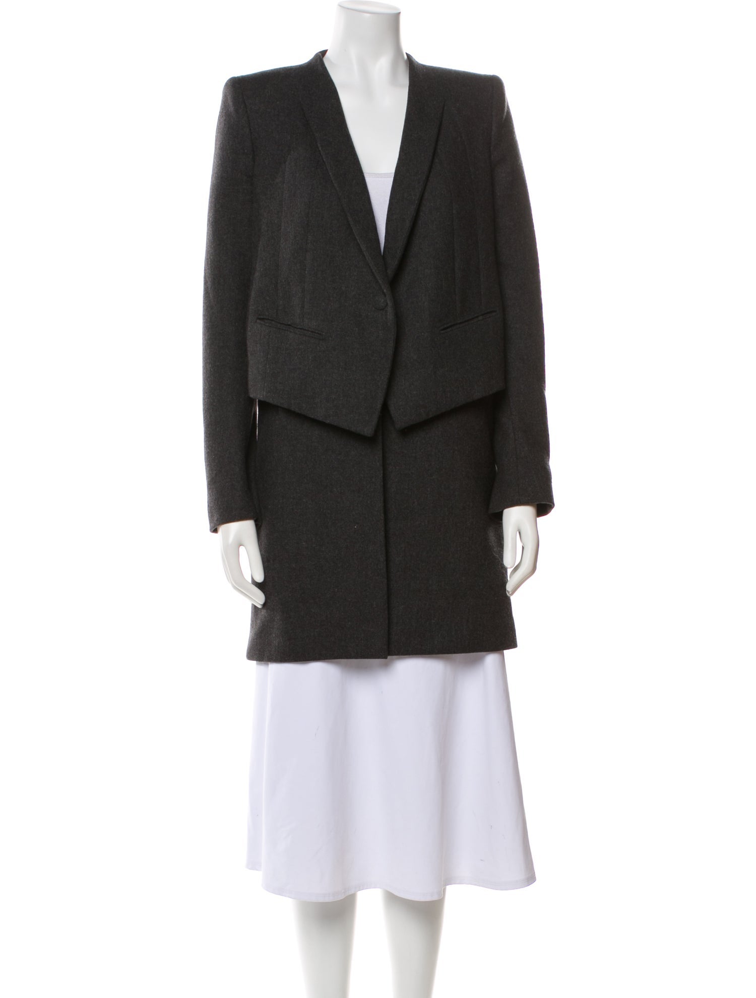 Givenchy Wool Jacket