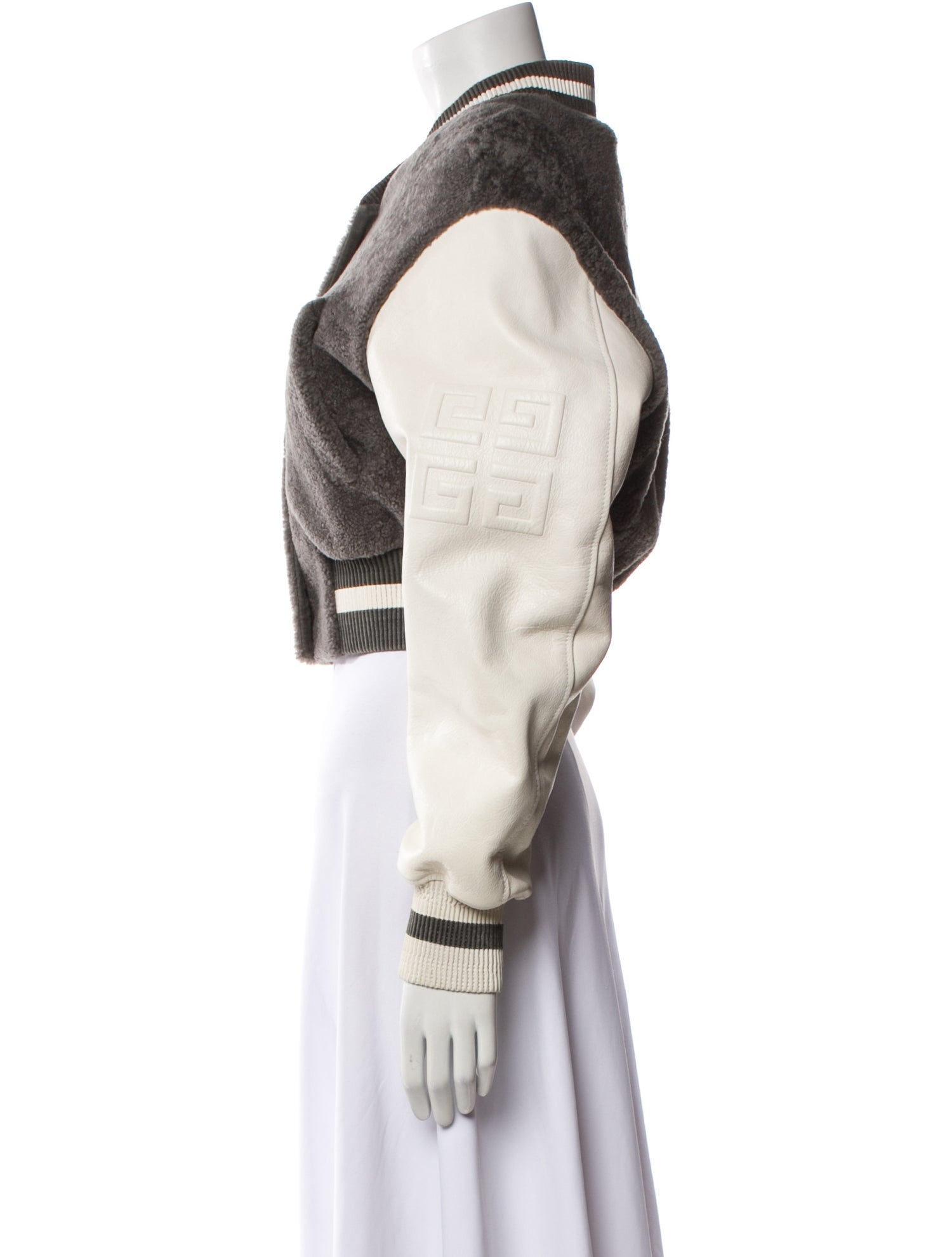 Givenchy Shearling Fur Jacket