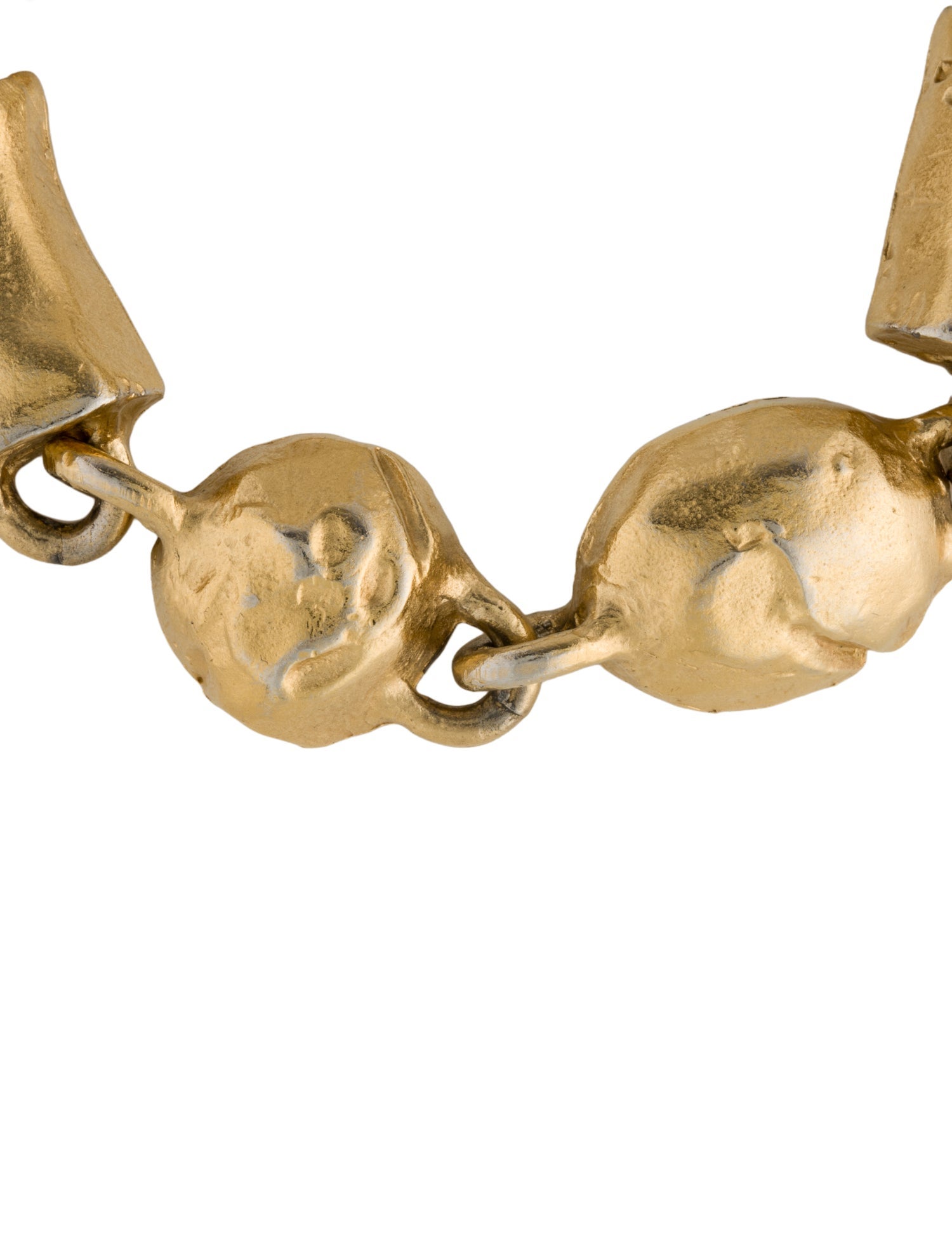 Givenchy Vintage Link Bracelet