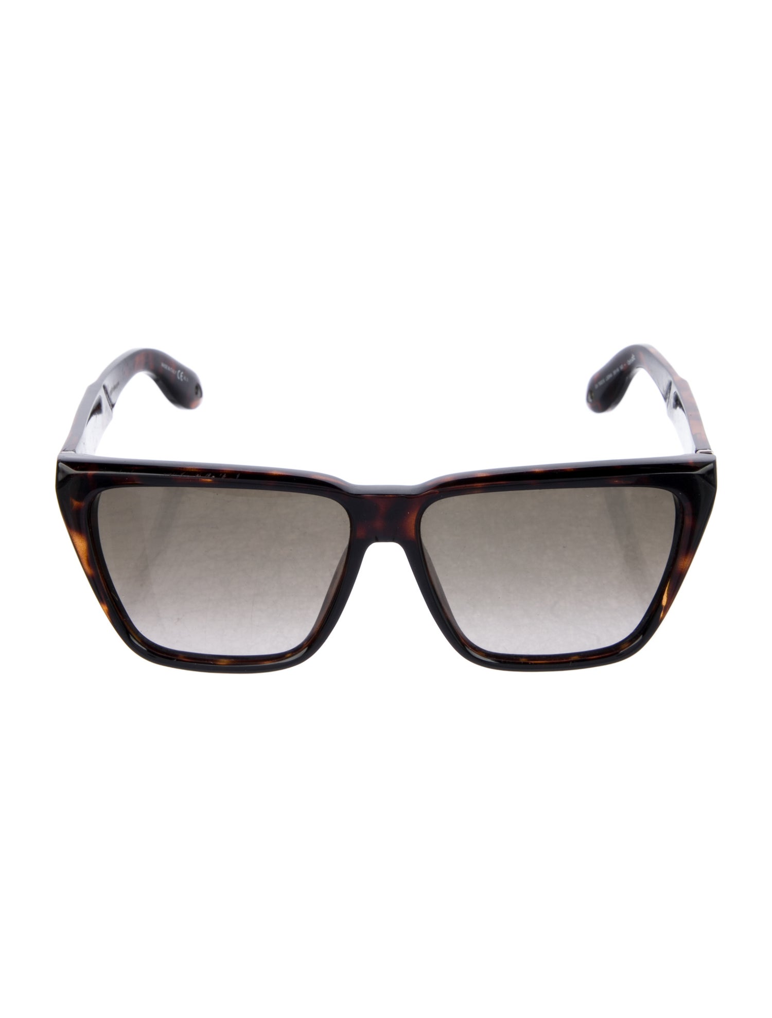 Givenchy Square Gradient Sunglasses