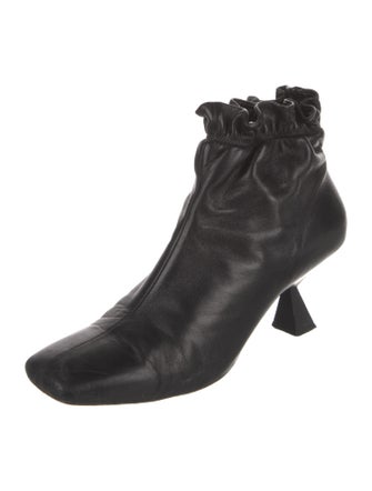 Givenchy Leather Boots