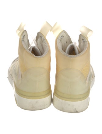 Givenchy Nylon Printed Sneakers