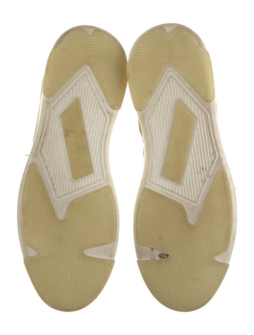 Givenchy Nylon Printed Sneakers