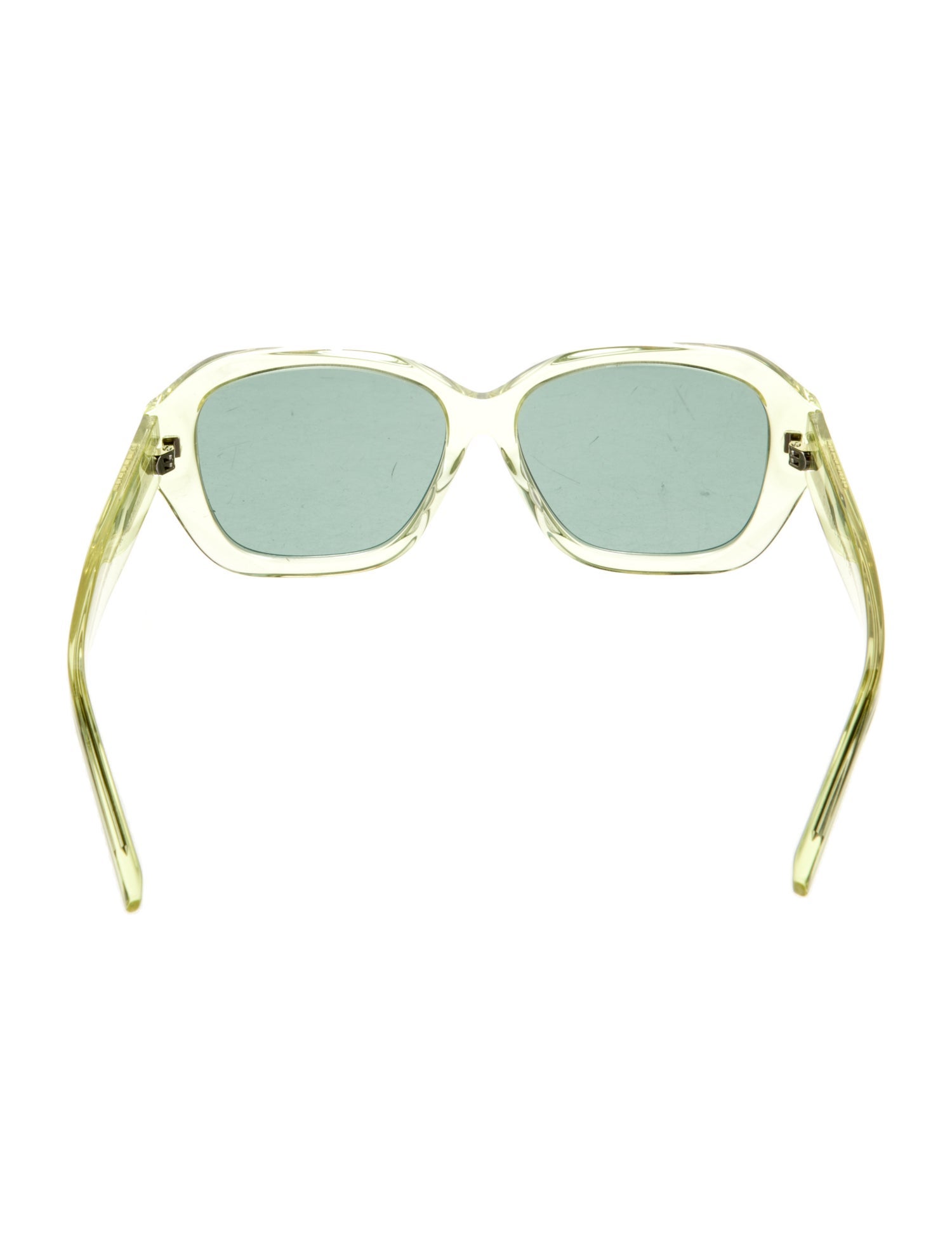 Givenchy Oversize Mirrored Sunglasses