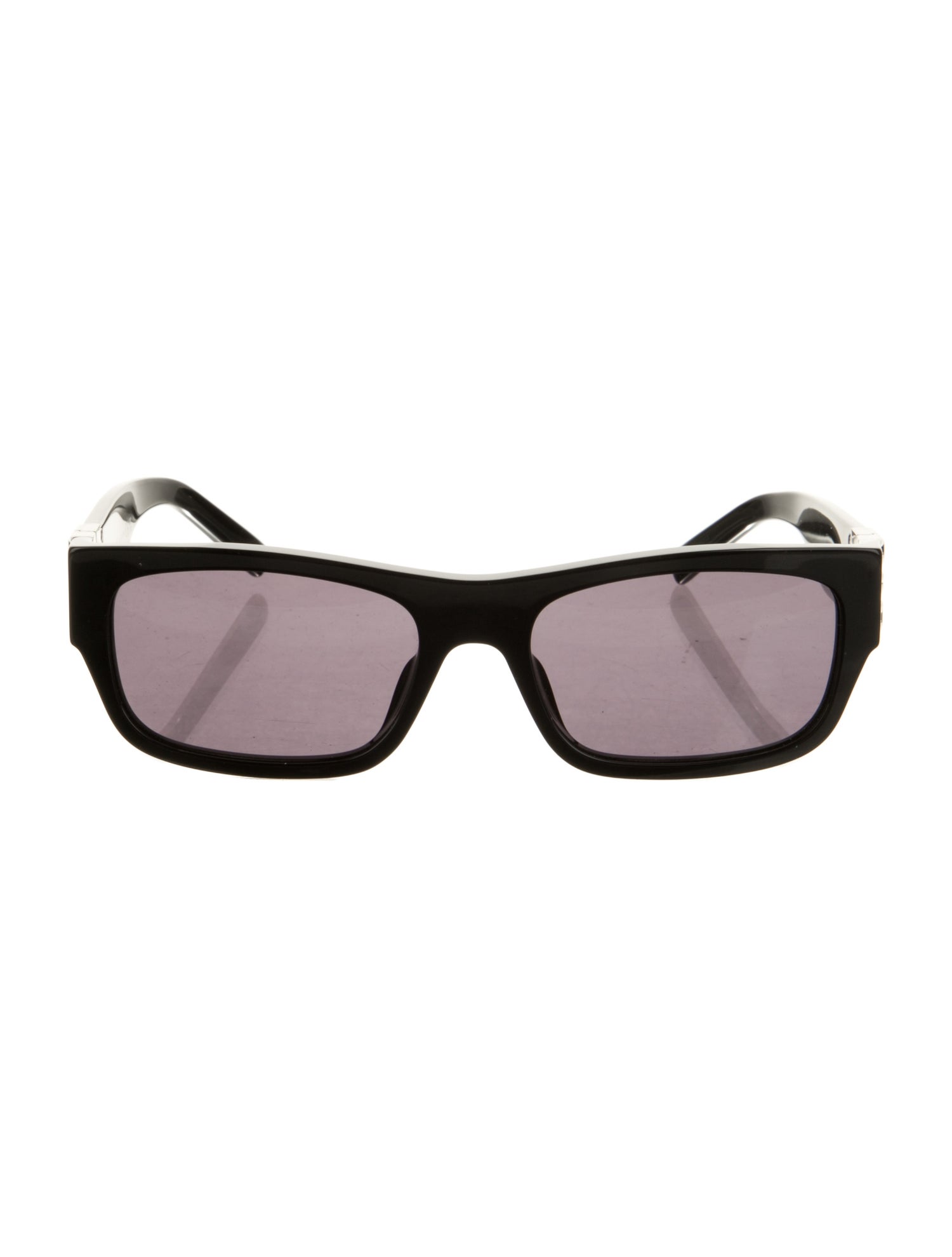 Givenchy Square Tinted Sunglasses