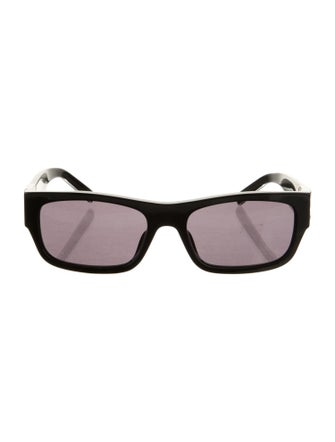 Givenchy Square Tinted Sunglasses