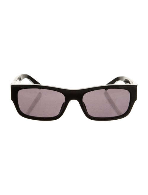 Givenchy Square Tinted Sunglasses
