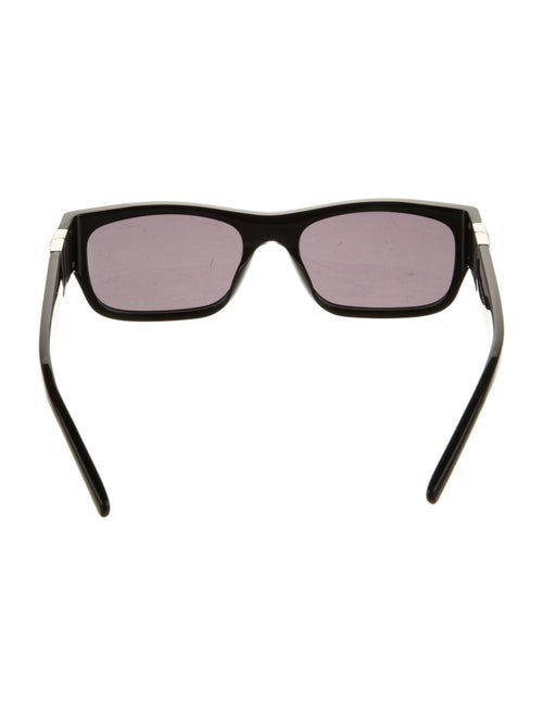 Givenchy Square Tinted Sunglasses