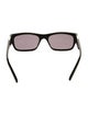 Givenchy Square Tinted Sunglasses