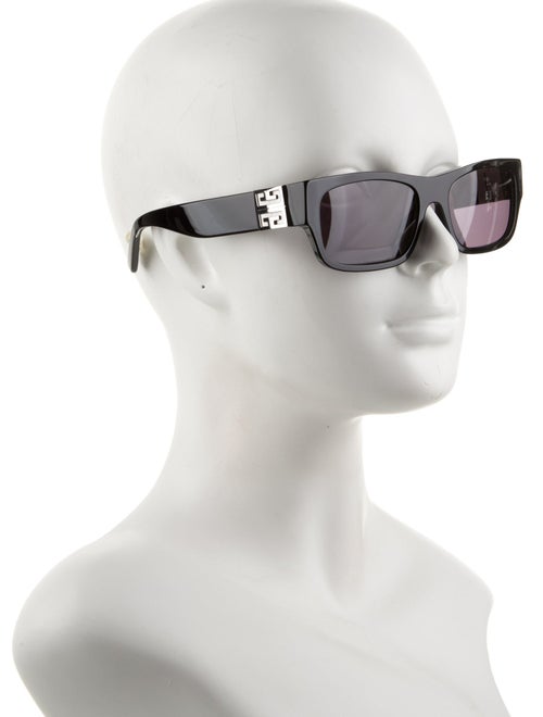 Givenchy Square Tinted Sunglasses