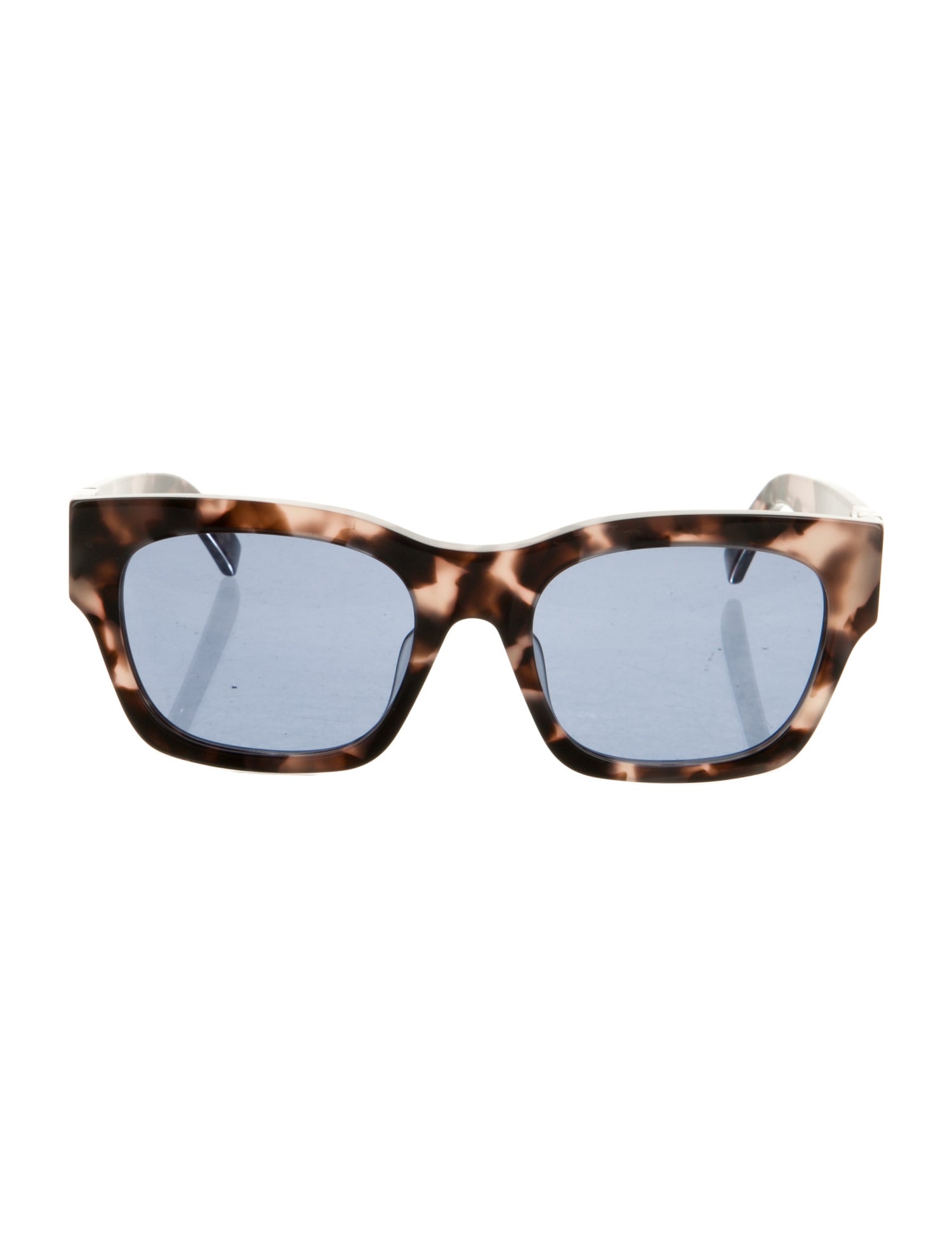 Givenchy Square Tinted Sunglasses