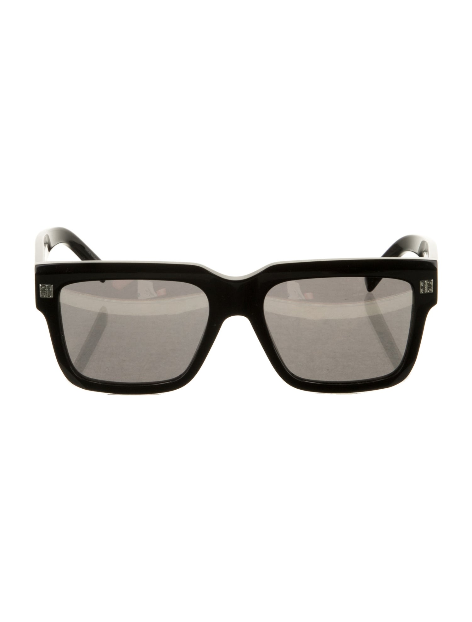 Givenchy Square Mirrored Sunglasses