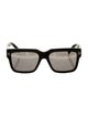 Givenchy Square Mirrored Sunglasses