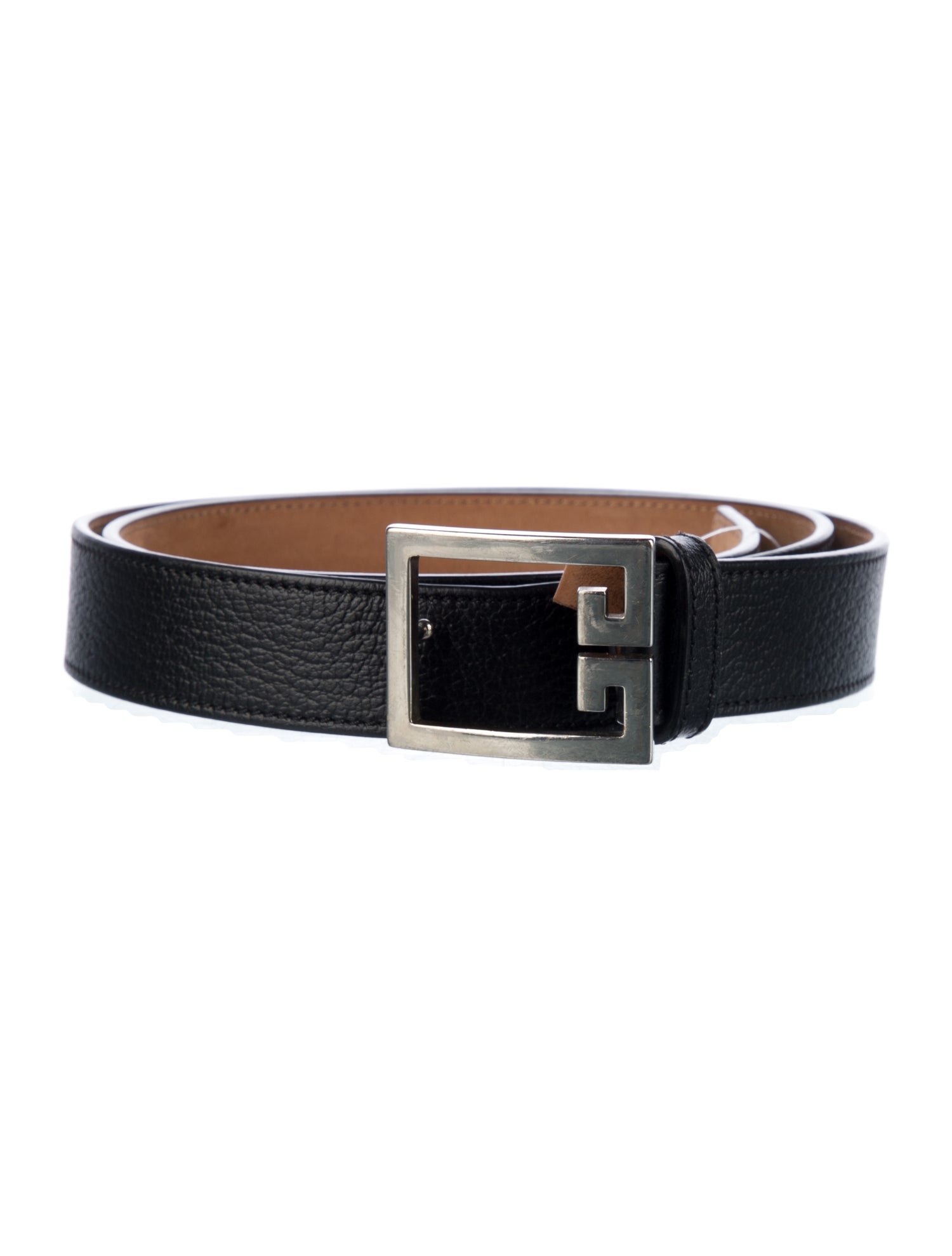 Givenchy Leather Belt