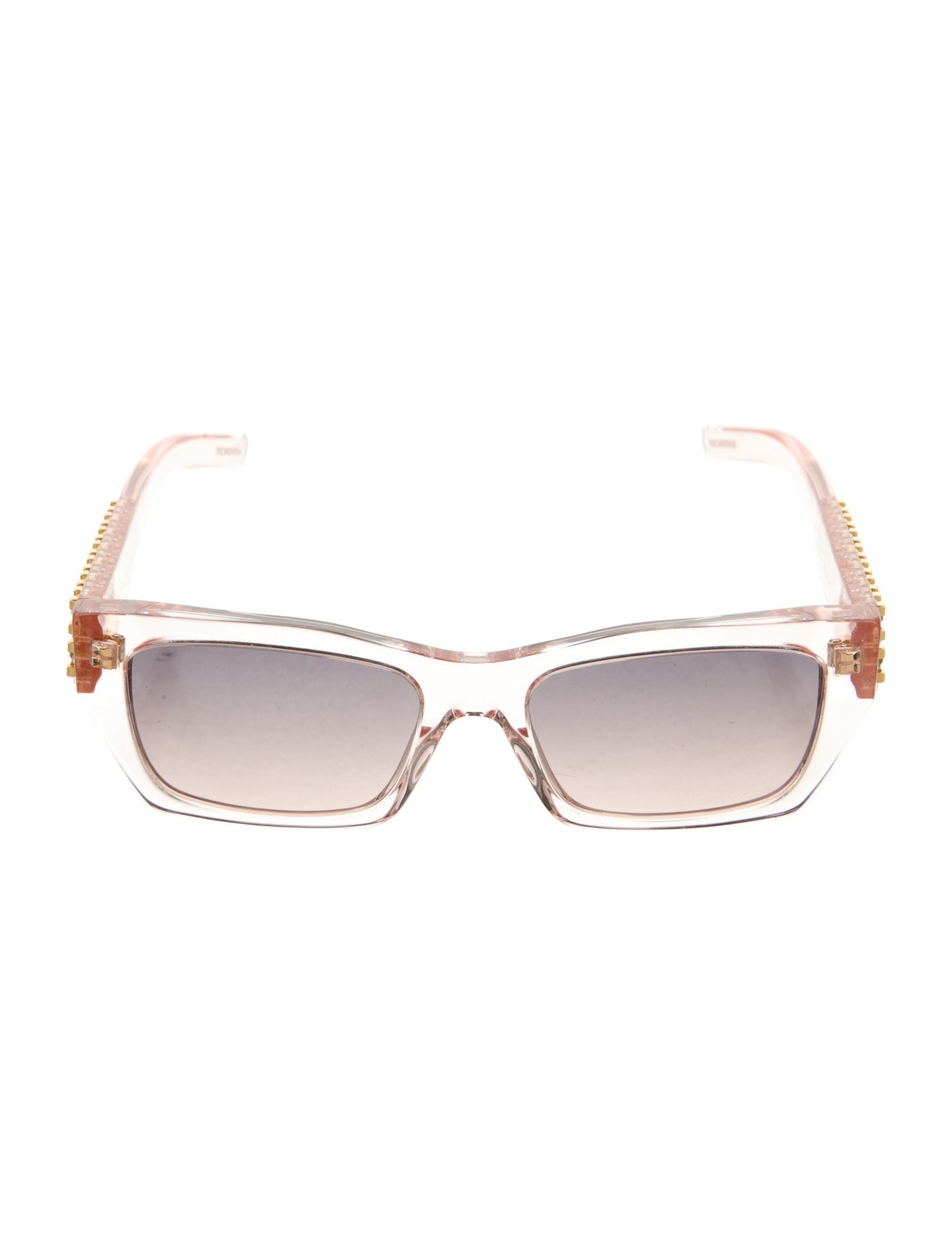 Givenchy Square Gradient Sunglasses