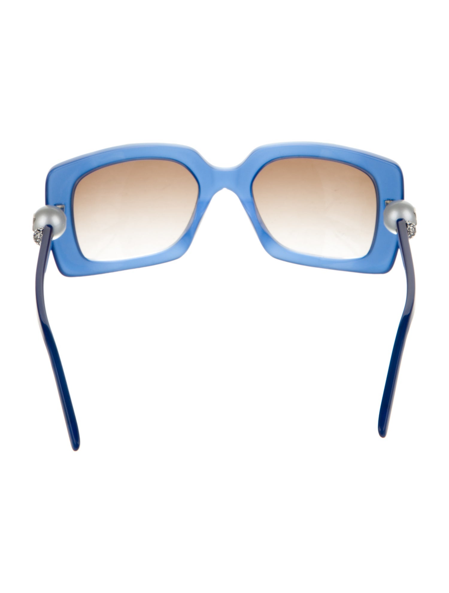 Givenchy Oversize Gradient Sunglasses