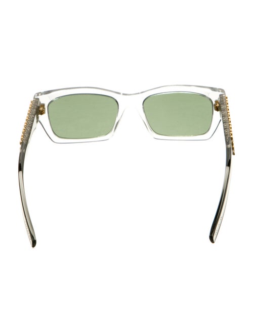 Givenchy Wayfarer Tinted Sunglasses