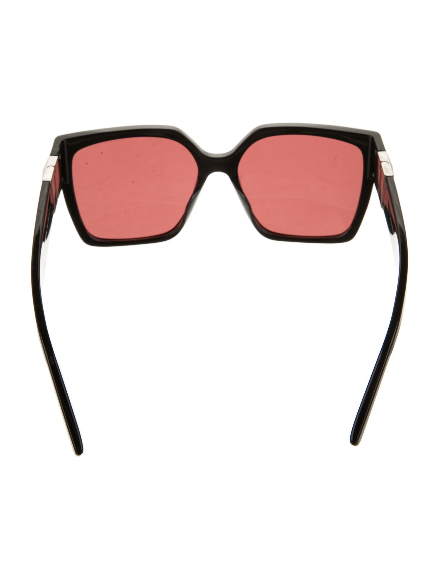 Givenchy Square Tinted Sunglasses