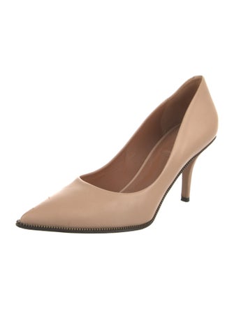 Givenchy Leather Pumps