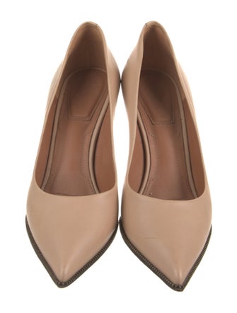 Givenchy Leather Pumps
