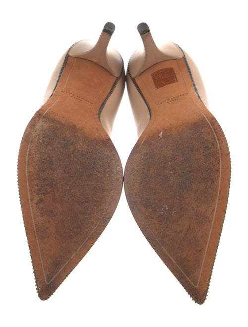 Givenchy Leather Pumps