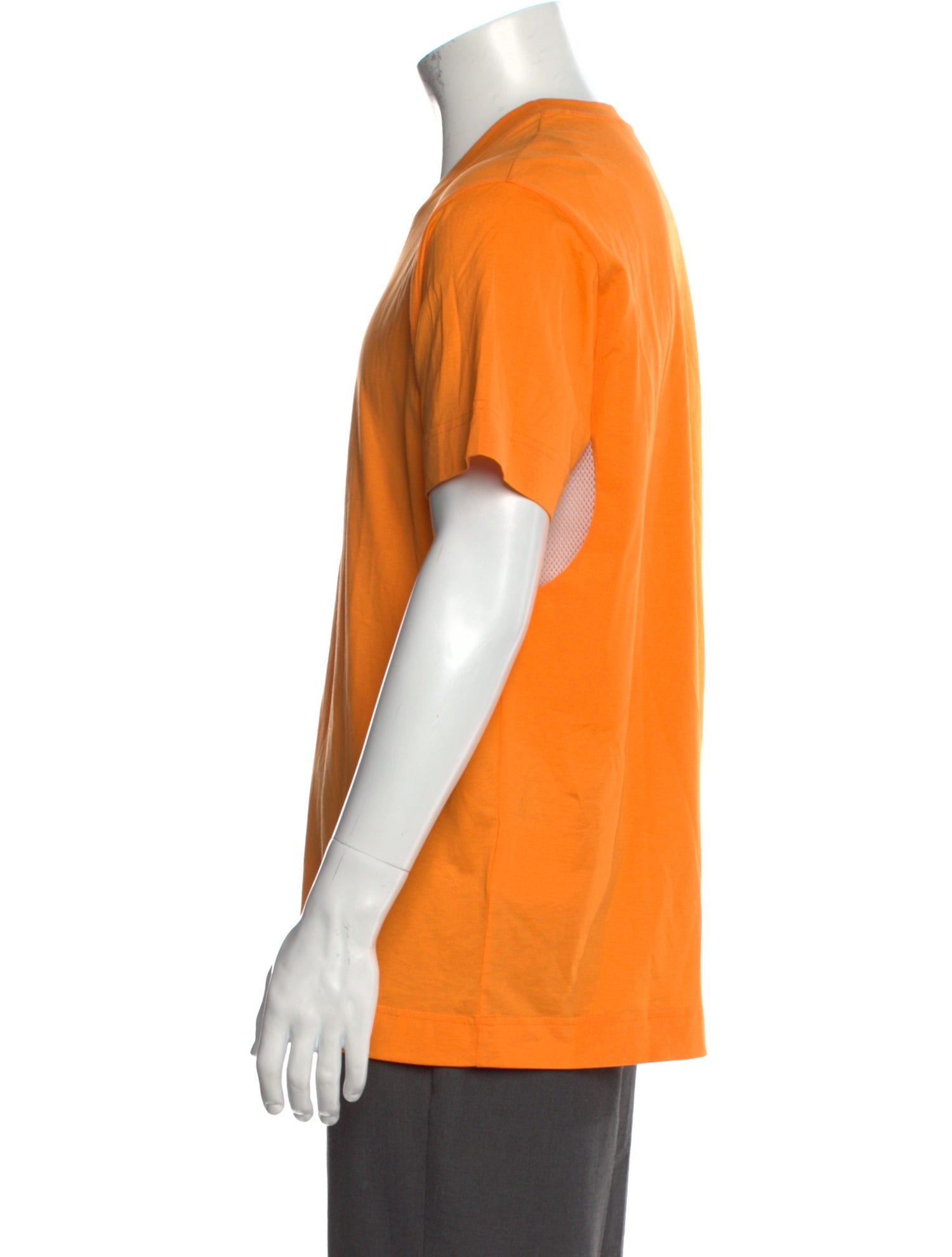 Givenchy Graphic Print Crew Neck T-Shirt