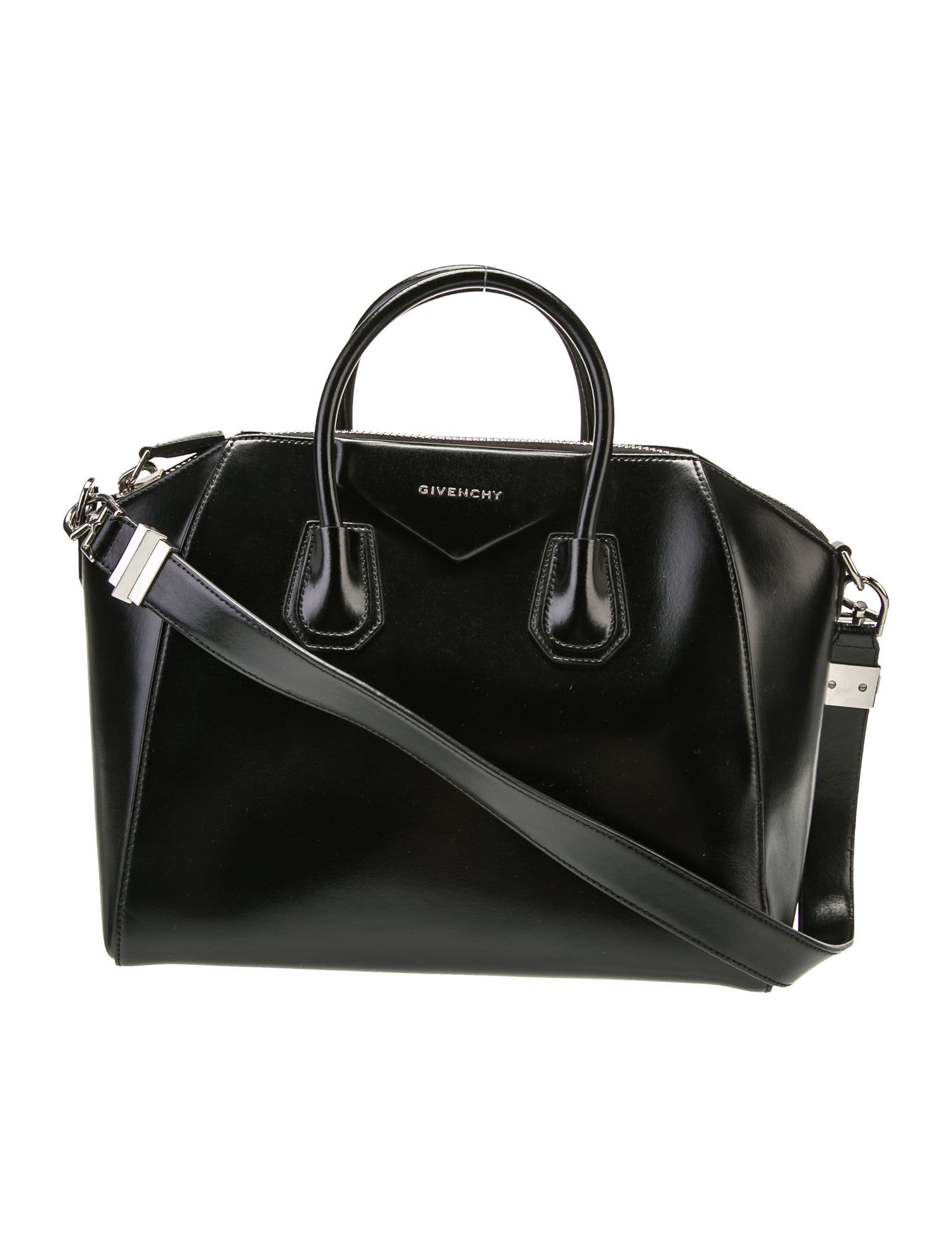 Givenchy Leather Shoulder Bag