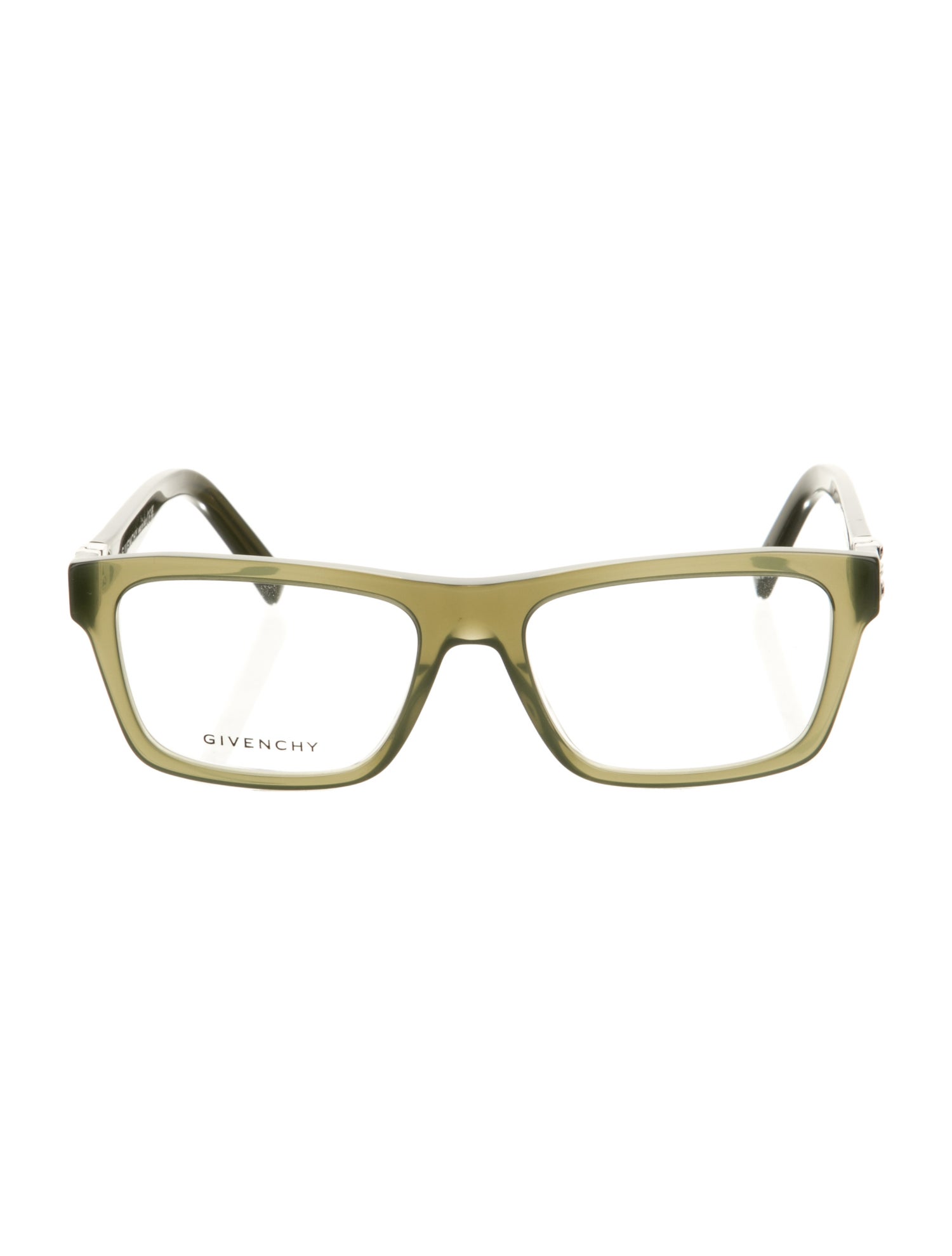 Givenchy Square Eyeglasses