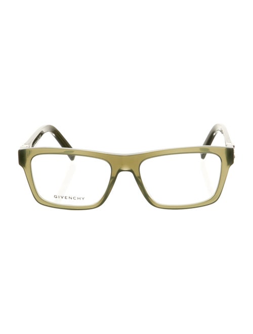 Givenchy Square Eyeglasses