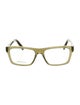 Givenchy Square Eyeglasses