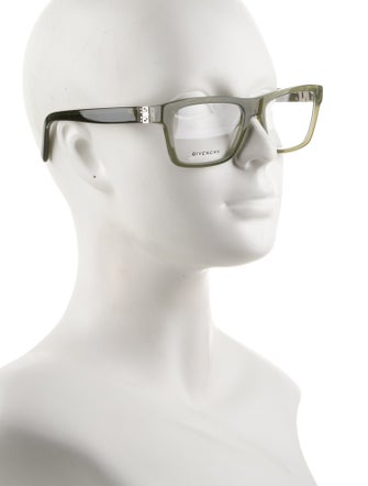 Givenchy Square Eyeglasses