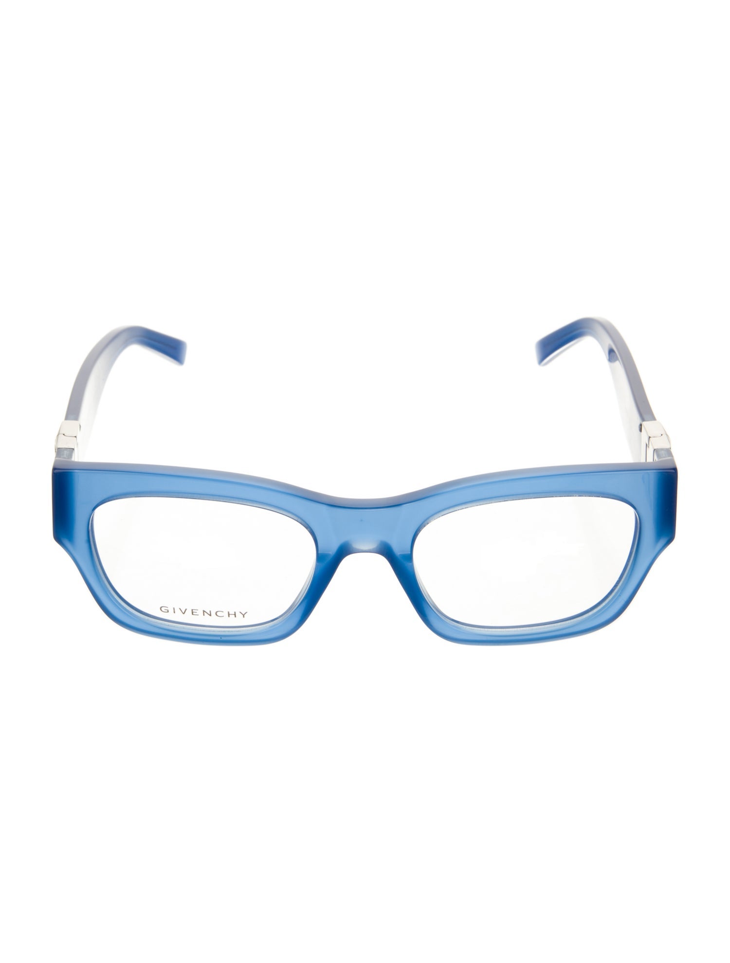 Givenchy Square Eyeglasses