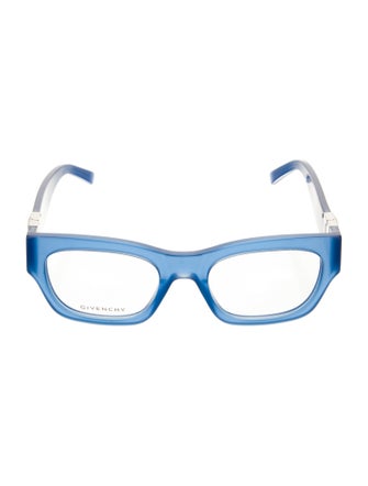 Givenchy Square Eyeglasses