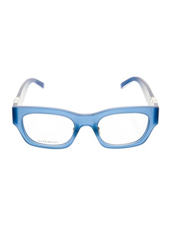 Givenchy Square Eyeglasses
