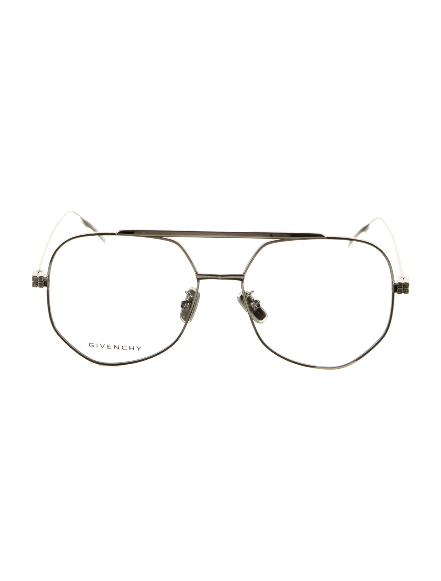 Givenchy Aviator Eyeglasses