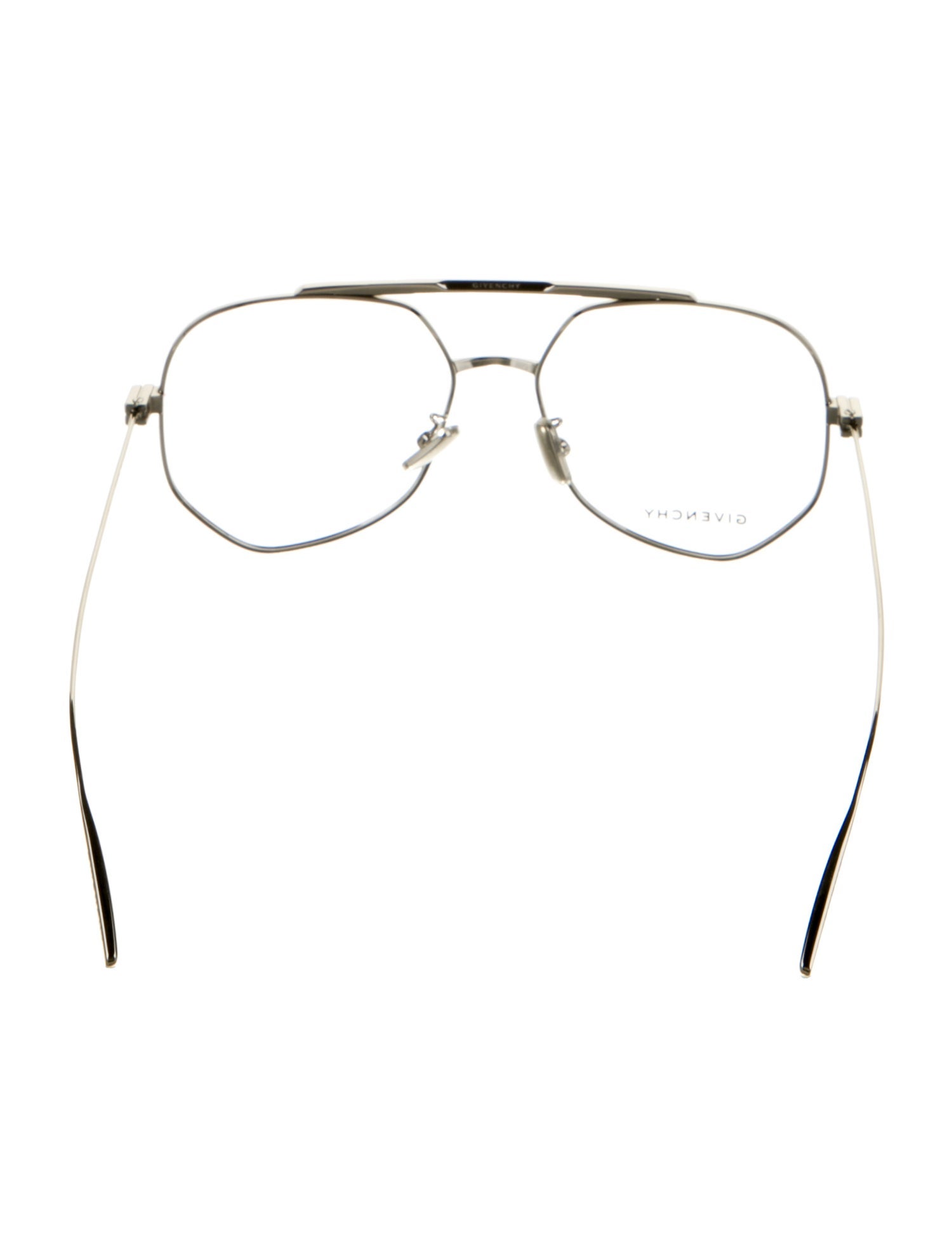Givenchy Aviator Eyeglasses