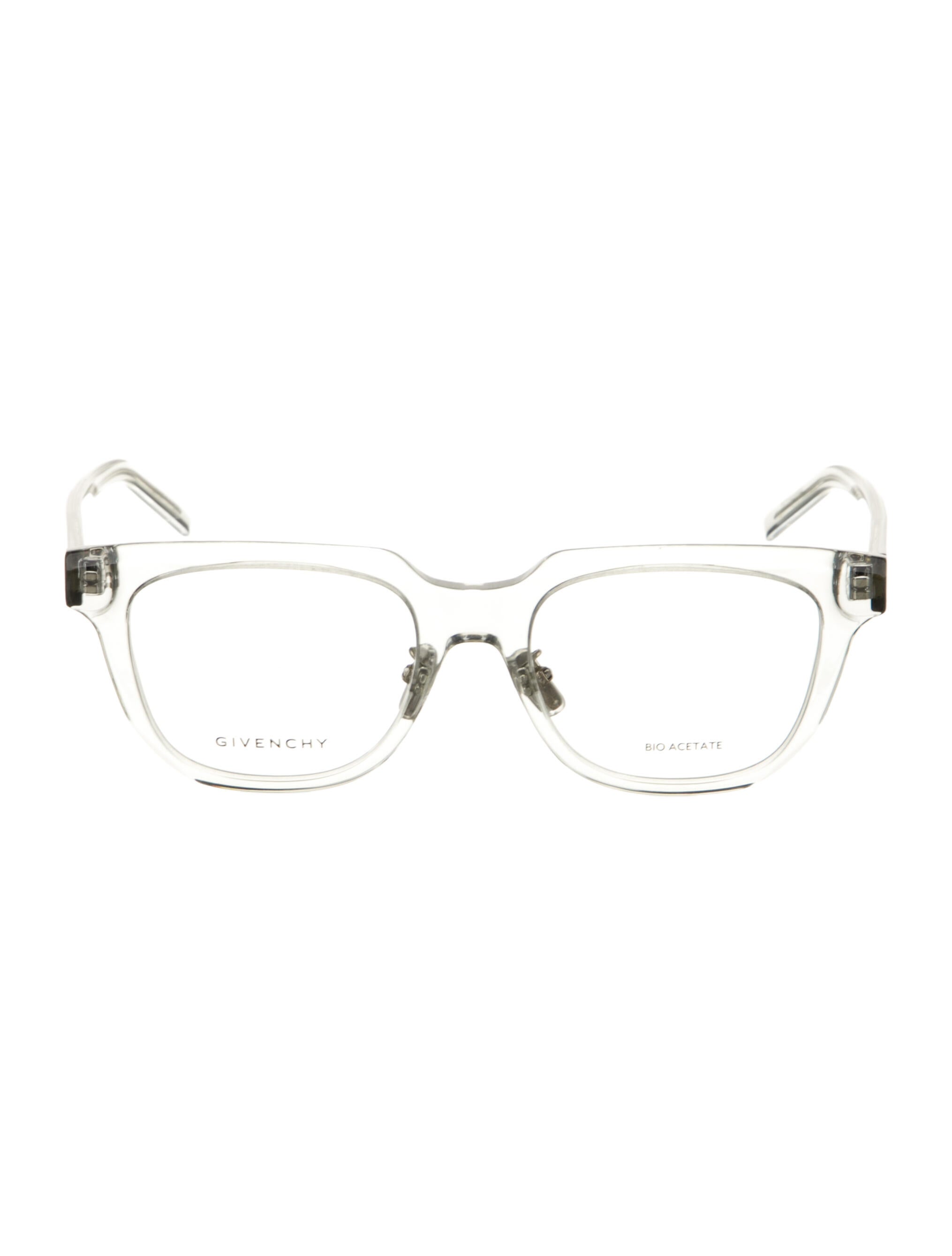 Givenchy Square Eyeglasses