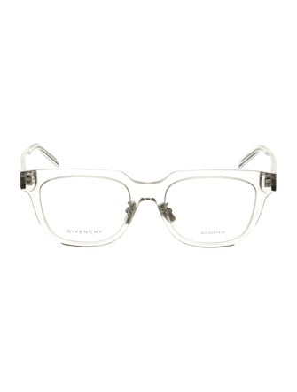 Givenchy Square Eyeglasses