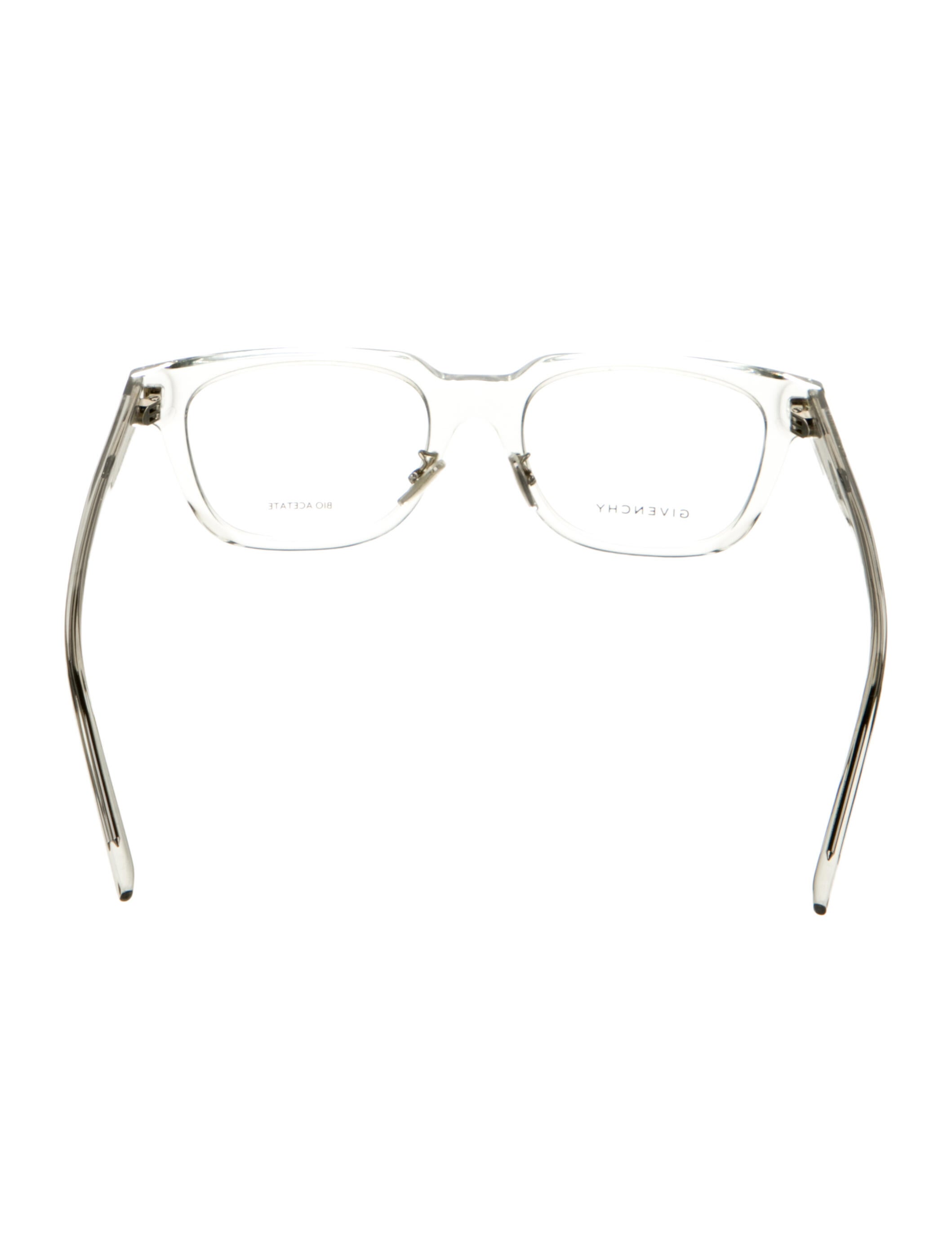 Givenchy Square Eyeglasses
