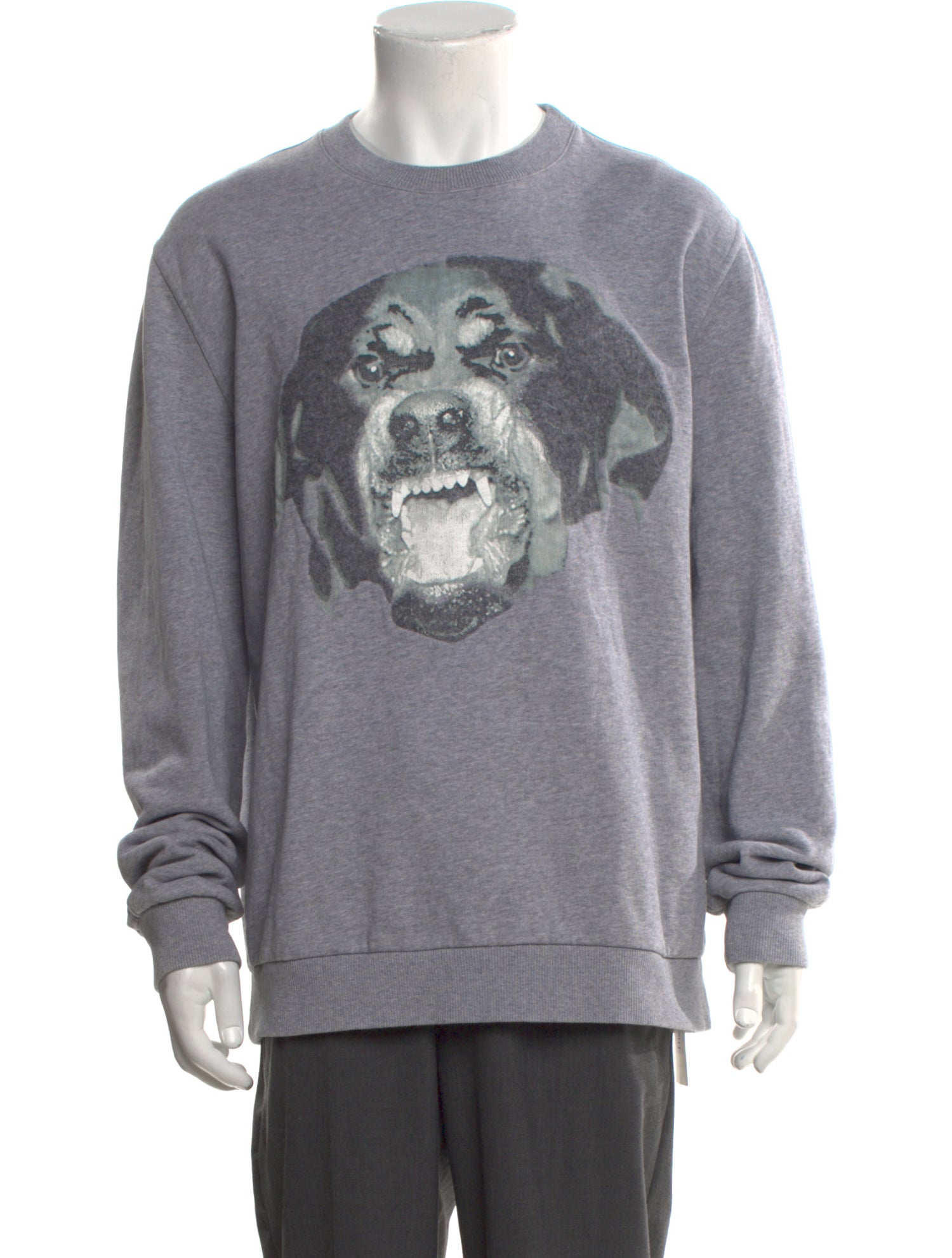 Givenchy 2016 Rottweiler Pullover