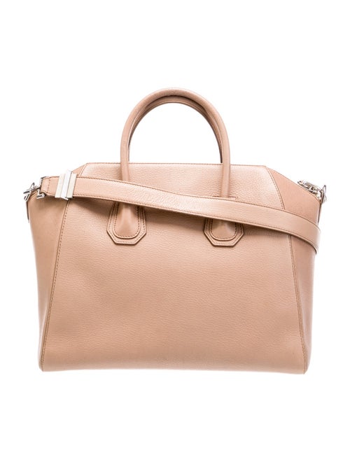 Givenchy Leather Top Handle Bag