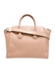Givenchy Leather Top Handle Bag